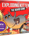 Exploding Kittens