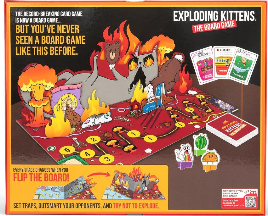 Exploding Kittens