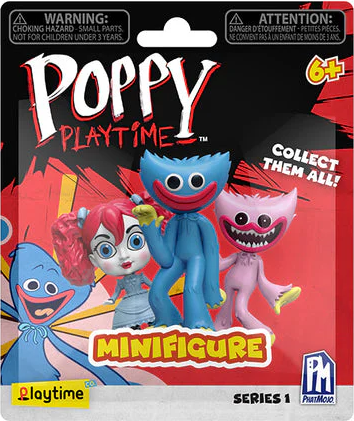 Poppy Playtime - Minifigures | Bookazine HK