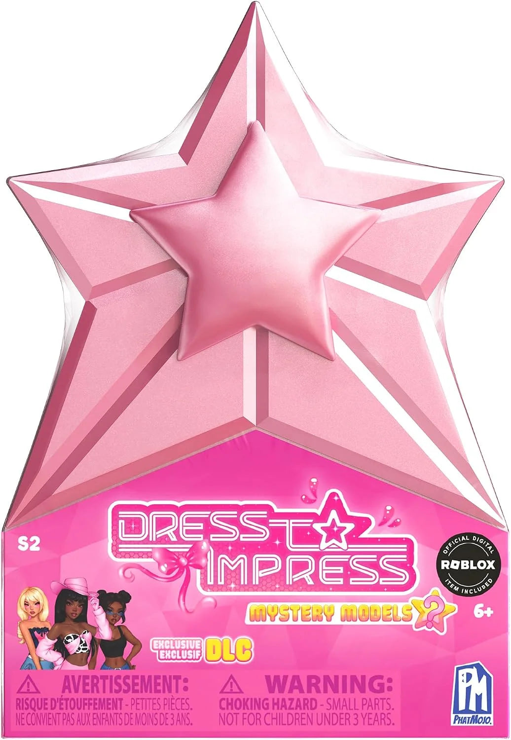 Dress To Impress - Mystery Small Doll (Series 2)