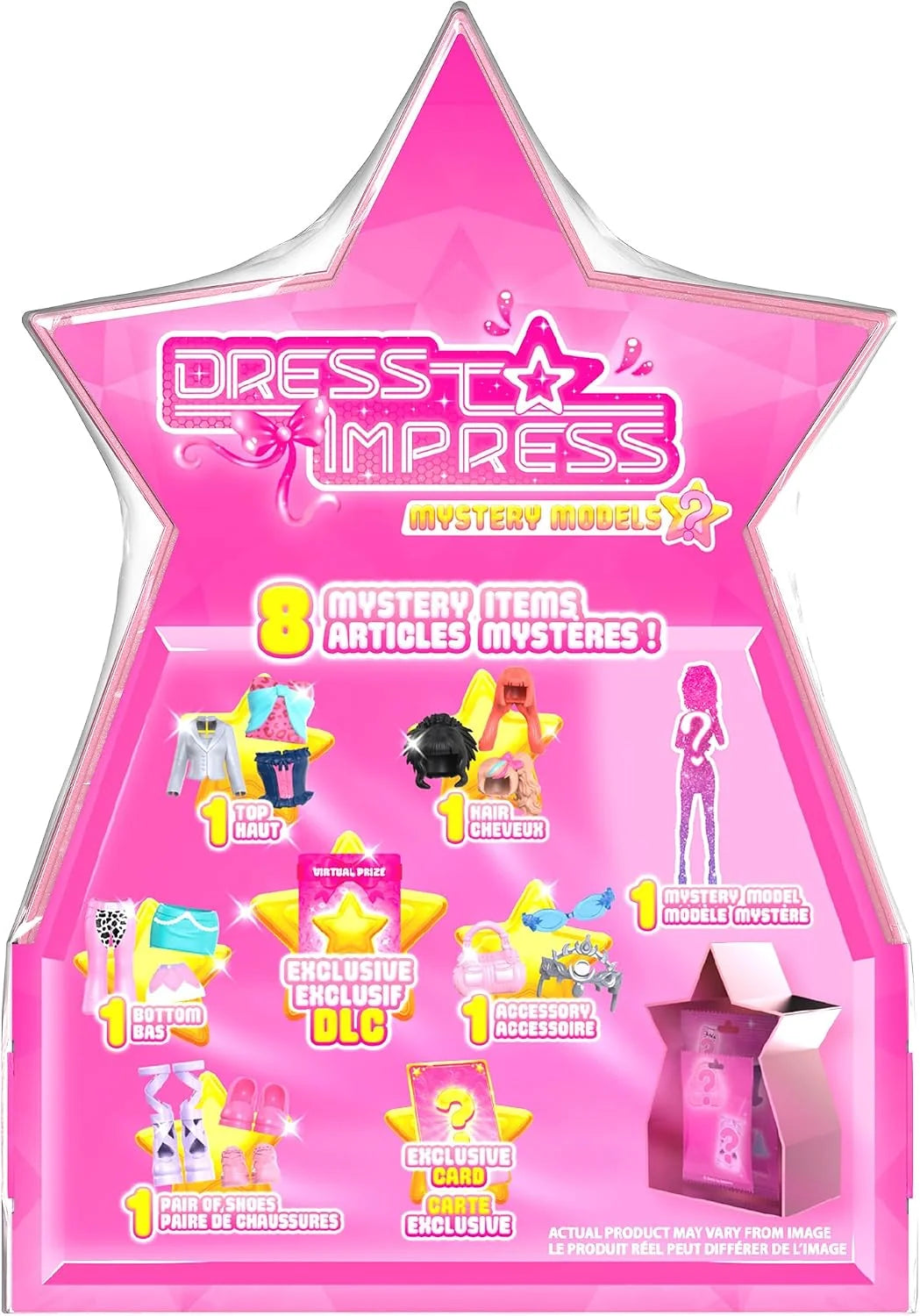 Dress To Impress - Mystery Small Doll (Series 2)