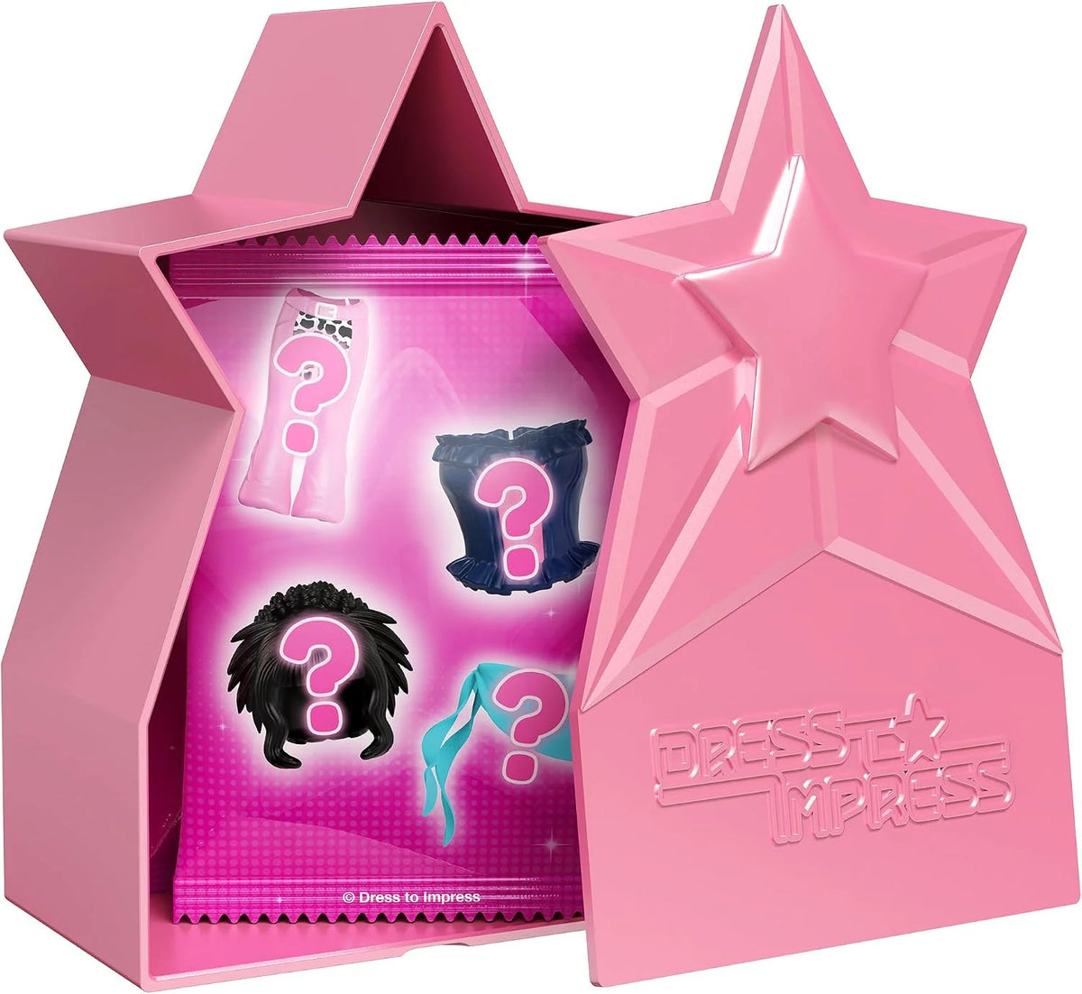 Dress To Impress - Mystery Small Doll (Series 2)