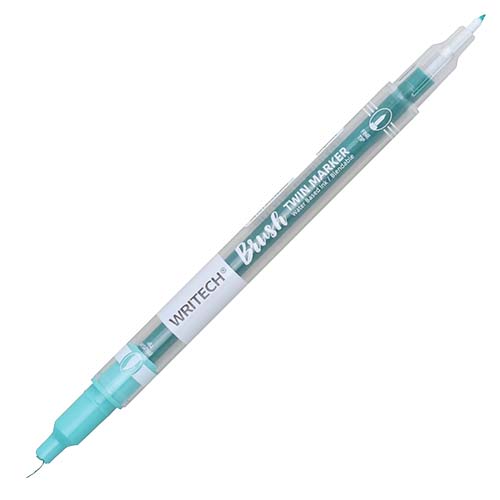 Writech Twin Marker Lake Green