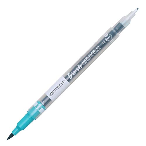 Writech Twin Marker Blue Green
