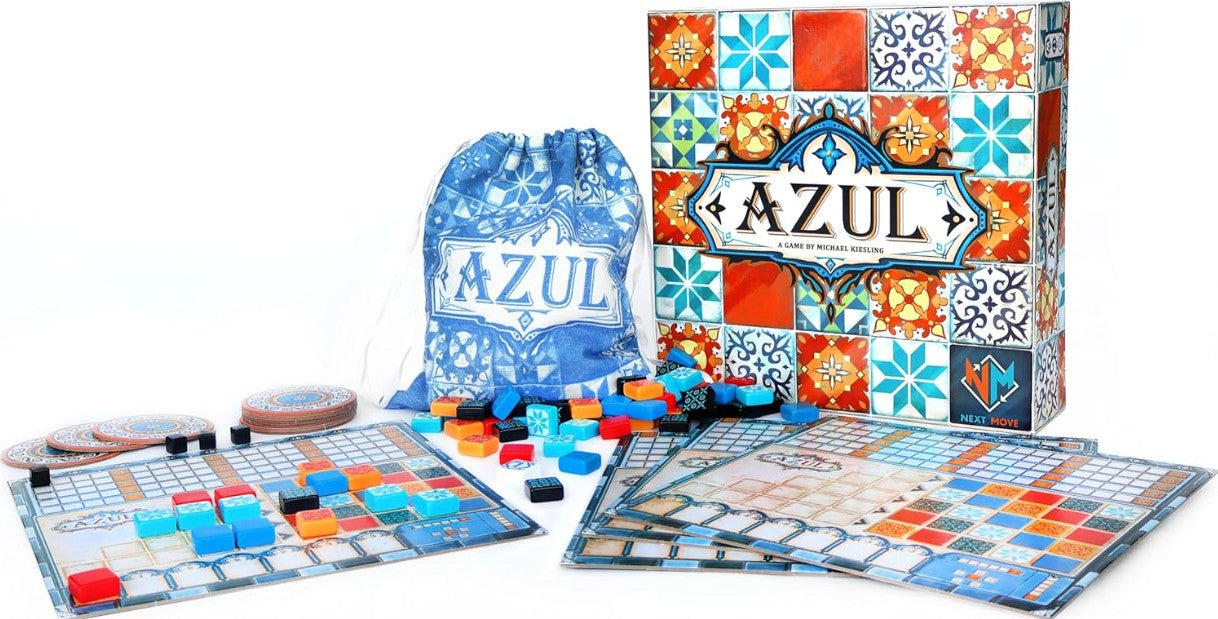Azul | Bookazine HK