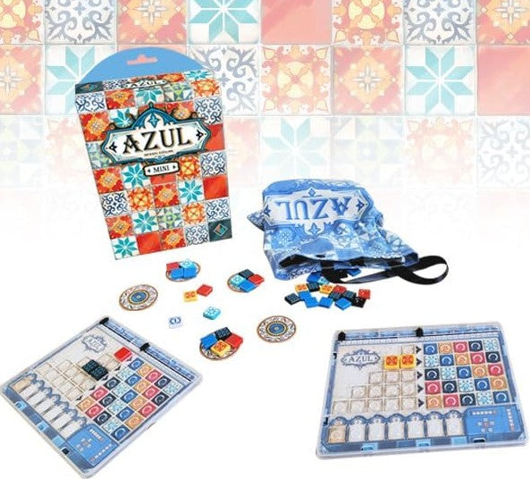 Azul Mini | Bookazine HK