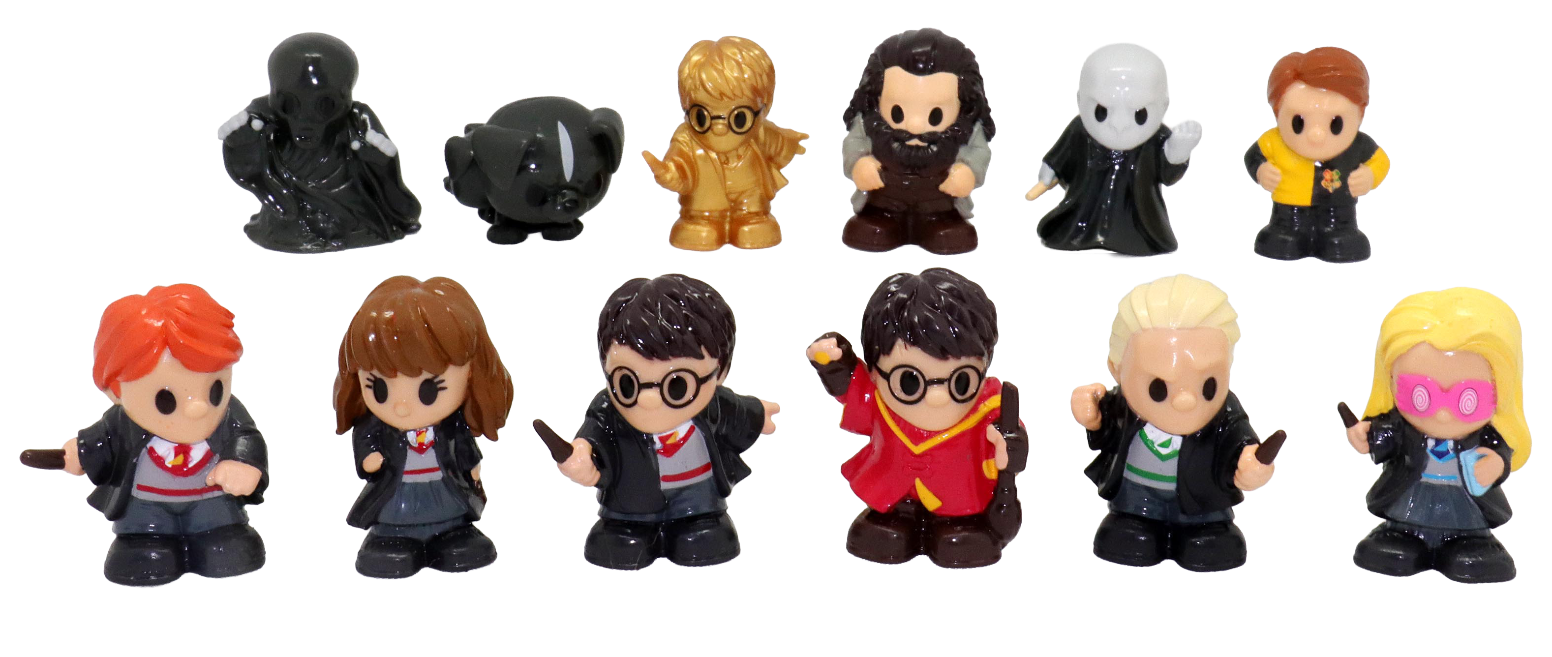 Harry Potter - Ooshies Blindbox | Bookazine HK