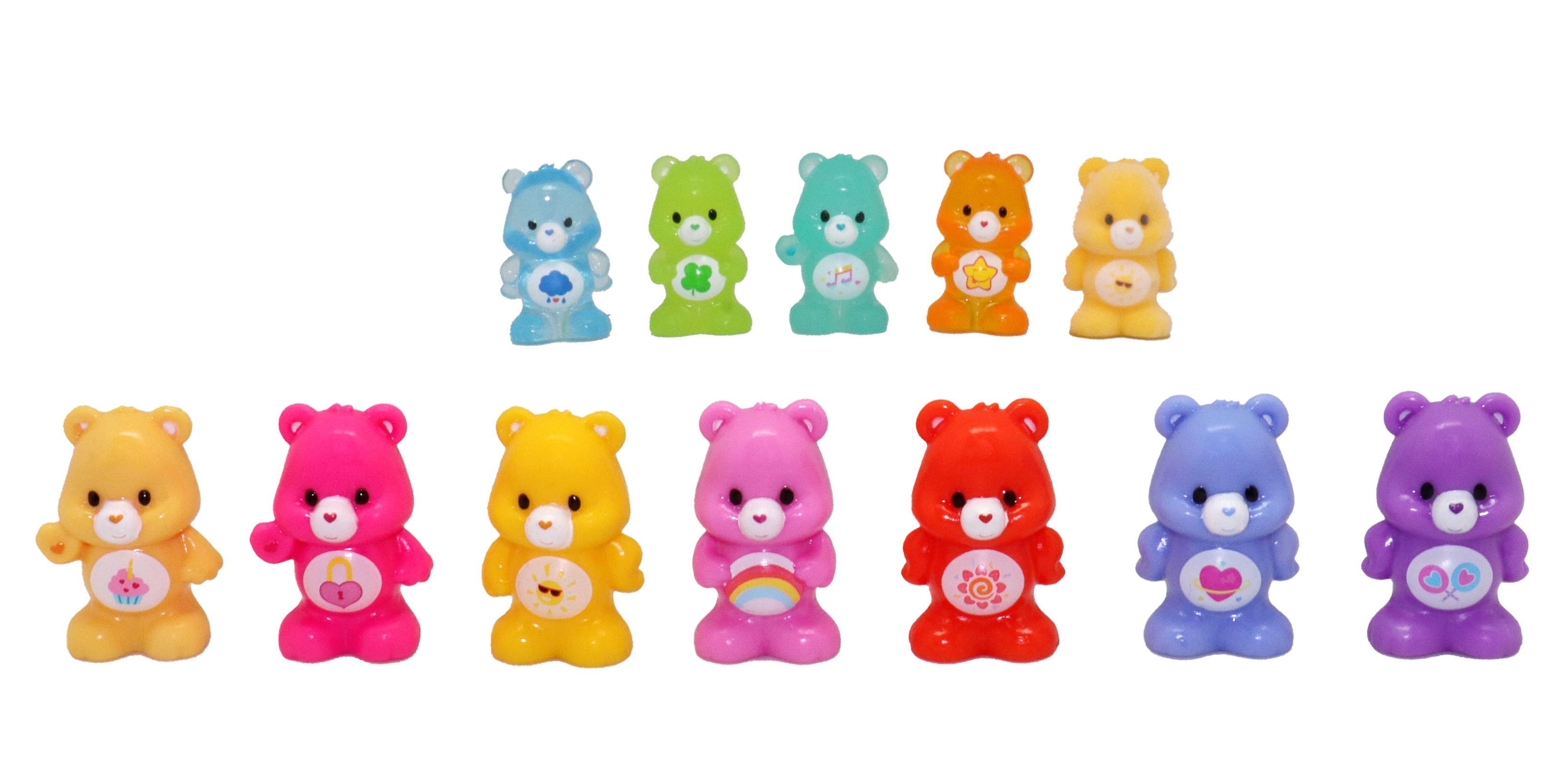 Care Bears - Ooshies Blindbox | Bookazine HK