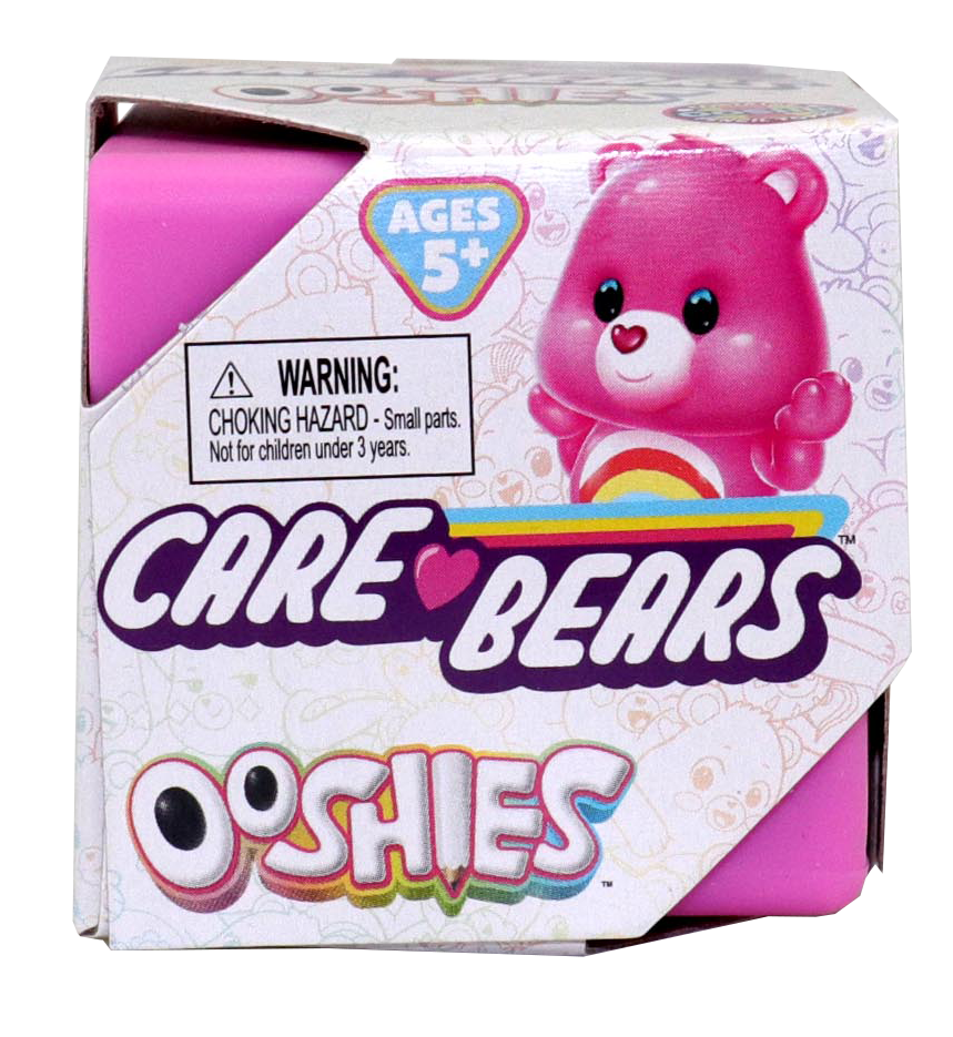 Care Bears - Ooshies Blindbox | Bookazine HK