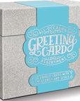 All-Occasion Greeting Card Assortment Silver Glitter | Bookazine HK