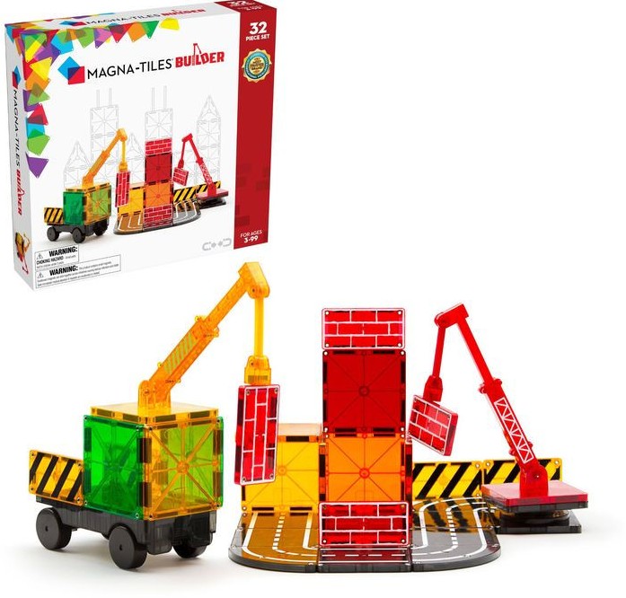 Builder 32Pcs Set
