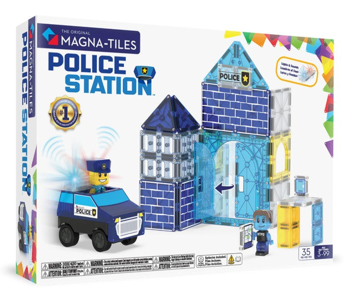 Police Station Set | Bookazine HK