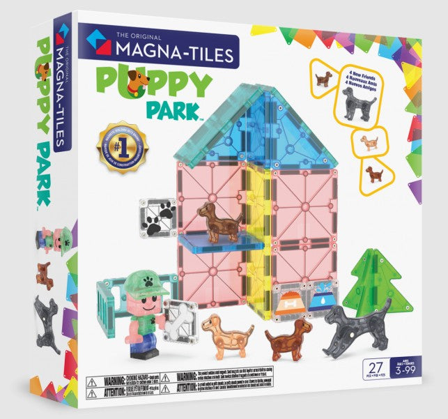 Puppy Park | Bookazine HK