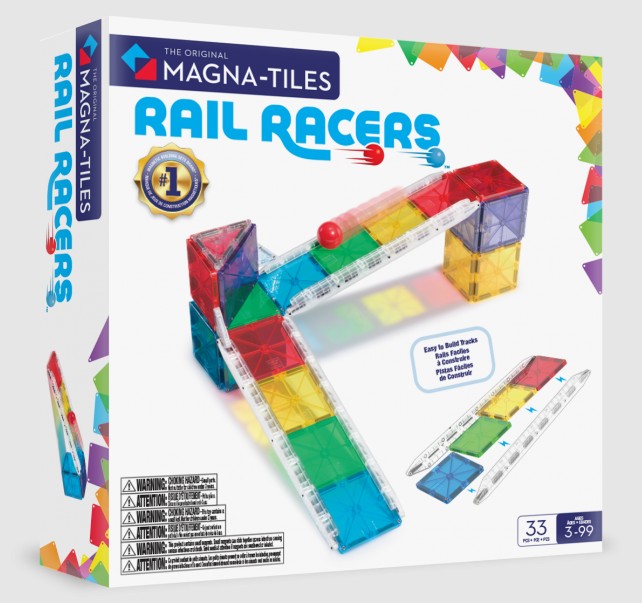 Rail Racers | Bookazine HK