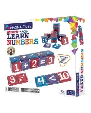Micromags Learn Numbers | Bookazine HK