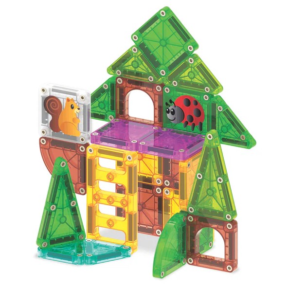 Micromags Tree House Travel Set (24 Piece Set) | Bookazine HK