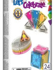 Micromags Let's Celebrate Travel Set (24 Piece Set) | Bookazine HK