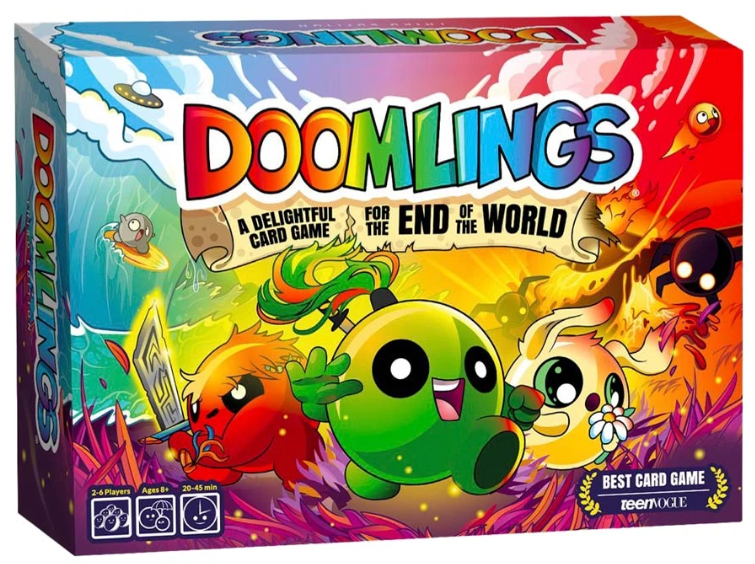 Doomlings: Base Game Remastered Edition