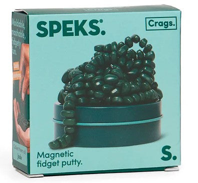 Crags Magnetic Fidget Putty - Jade | Bookazine HK