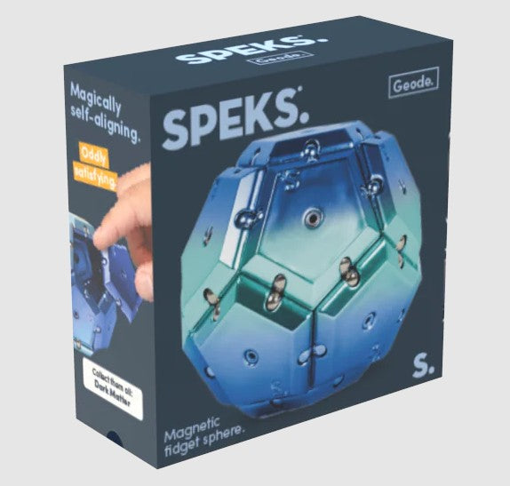 Magnetic Fidget Sphere - Cosmos | Bookazine HK
