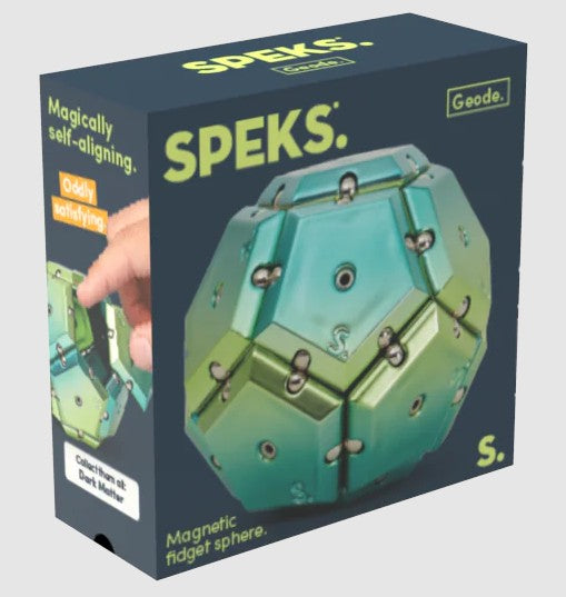 Magnetic Fidget Sphere - Gamma | Bookazine HK