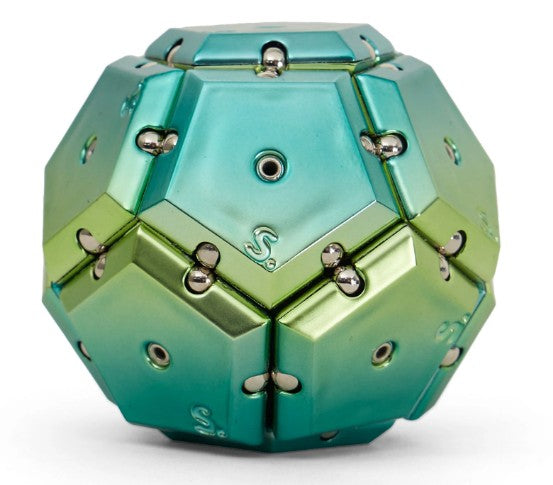 Magnetic Fidget Sphere - Gamma | Bookazine HK
