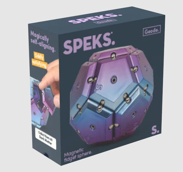 Magnetic Fidget Sphere - Nova | Bookazine HK