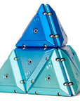 Magnetic Fidget Pyramid - Cosmos