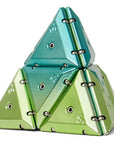 Magnetic Fidget Pyramid - Gamma