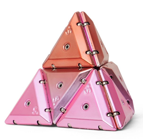 Magnetic Fidget Pyramid - Stellar | Bookazine HK