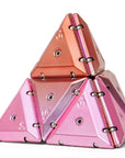 Magnetic Fidget Pyramid - Stellar | Bookazine HK