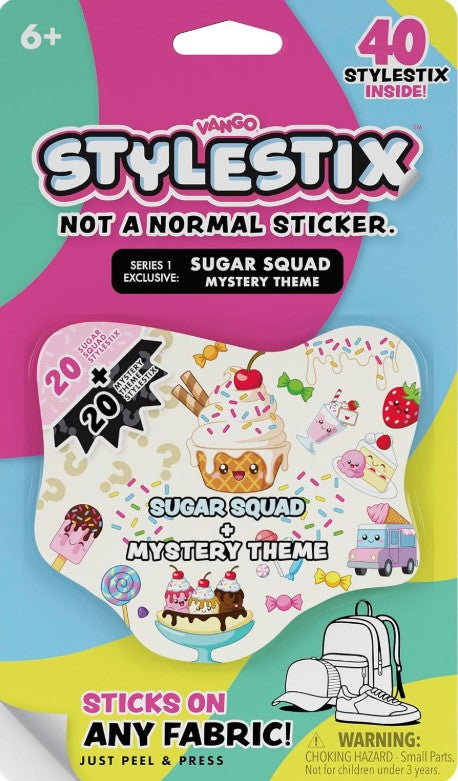 Style Pack 40 StyleStix Stickers