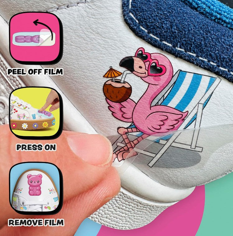Style Pack 40 StyleStix Stickers