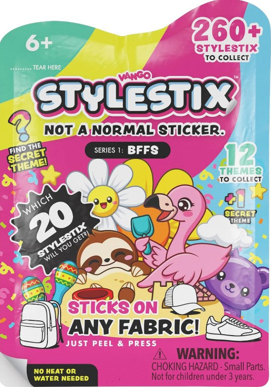 StyleStix Blind Bag Series 1