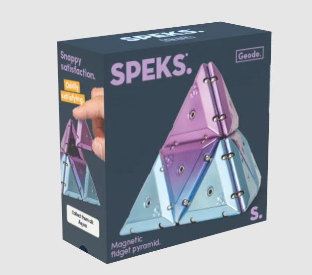 Magnetic Fidget Pyramid - Nova | Bookazine HK