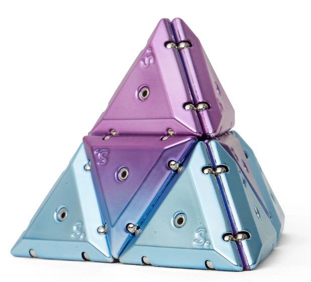 Magnetic Fidget Pyramid - Nova | Bookazine HK