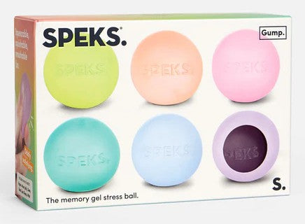 Gump Stress Ball - Mini Prism (6 Colors) | Bookazine HK