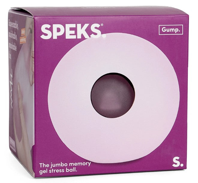 Gump Jumbo Stress Ball - Moon Jelly | Bookazine HK