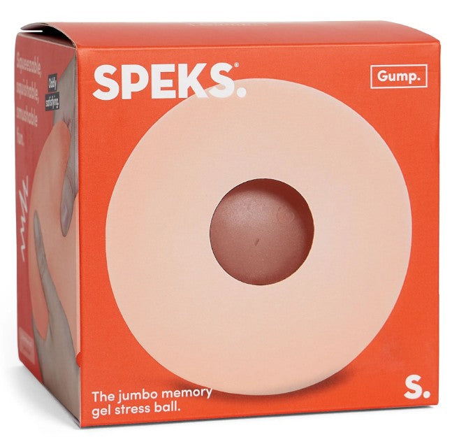 Gump Jumbo Stress Ball - Reef | Bookazine HK
