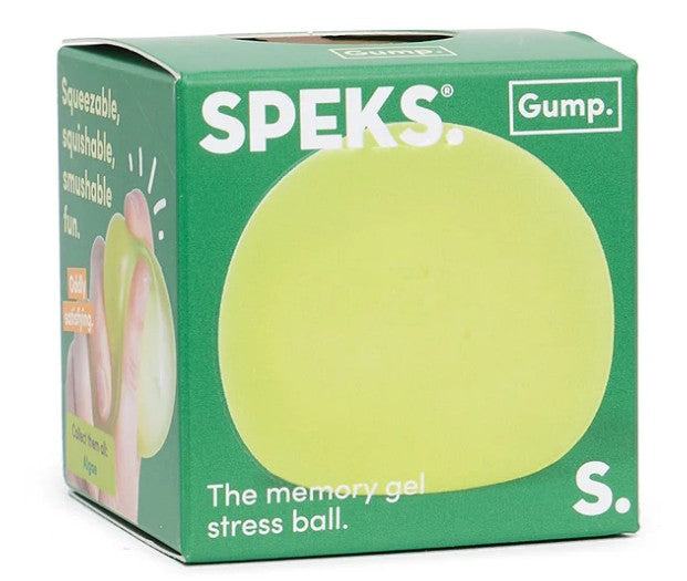 Gump Mini Stress Ball - Algae | Bookazine HK