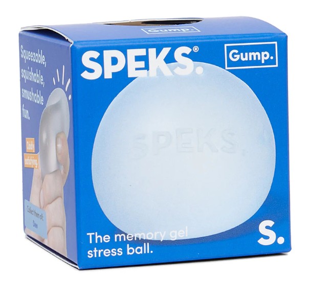 Gump Mini Stress Ball - Dew | Bookazine HK