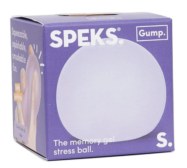 Gump Mini Stress Ball - Mist | Bookazine HK
