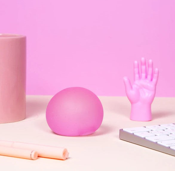Gump Mini Stress Ball - Moon Jelly | Bookazine HK