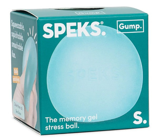 Gump Mini Stress Ball - Sea Glass | Bookazine HK