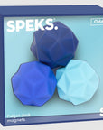 Odds Soft Silicone Fidget Magnets - Peaks | Bookazine HK