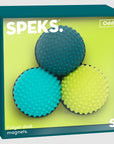 Odds Soft Silicone Fidget Magnets - Dots