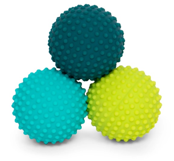 Odds Soft Silicone Fidget Magnets - Dots