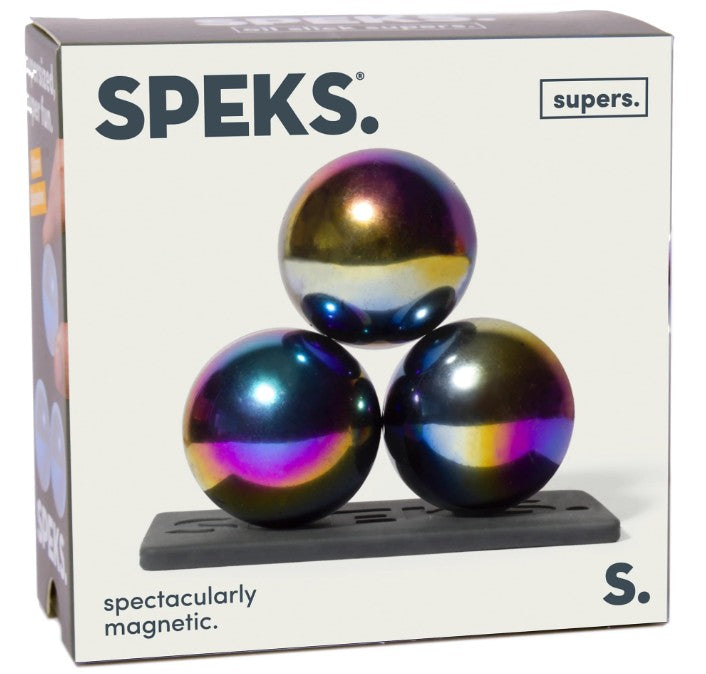 Fidget Desk Magnets - Oil Slick | Bookazine HK