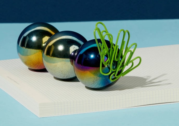 Fidget Desk Magnets - Oil Slick | Bookazine HK