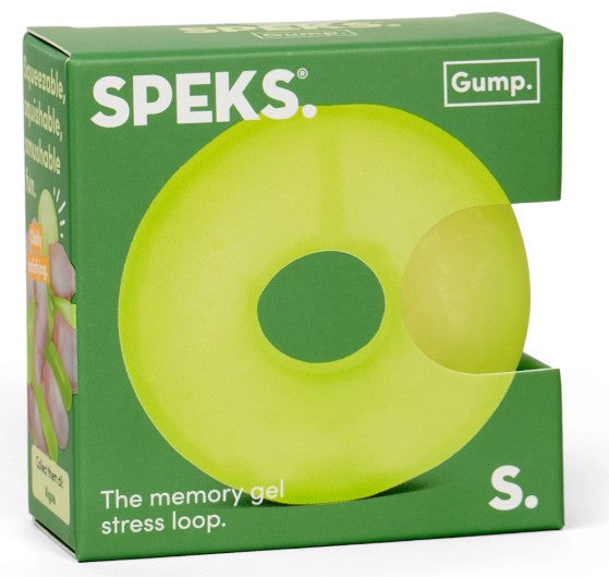 Gump Loop Memory Gel - Algae | Bookazine HK